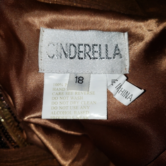 Leopard Evening dress - Picture 16 of 16